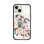 スリムプロテクションプレミアムケース［ らんま1/2 - コラージュ - 天道三姉妹 ］