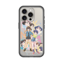 スリムプロテクションプレミアムケース［ らんま1/2 - コラージュ - 天道三姉妹 ］