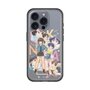 スリムプロテクションプレミアムケース［ らんま1/2 - コラージュ - 天道三姉妹 ］
