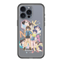スリムプロテクションプレミアムケース［ らんま1/2 - コラージュ - 天道三姉妹 ］