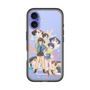 スリムプロテクションプレミアムケース［ らんま1/2 - コラージュ - 天道三姉妹 ］