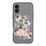 スリムプロテクションプレミアムケース［ らんま1/2 - コラージュ - 天道三姉妹 ］
