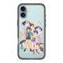 スリムプロテクションプレミアムケース［ らんま1/2 - コラージュ - 天道三姉妹 ］