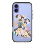 スリムプロテクションプレミアムケース［ らんま1/2 - コラージュ - 天道三姉妹 ］