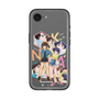 スリムプロテクションプレミアムケース［ らんま1/2 - コラージュ - 天道三姉妹 ］