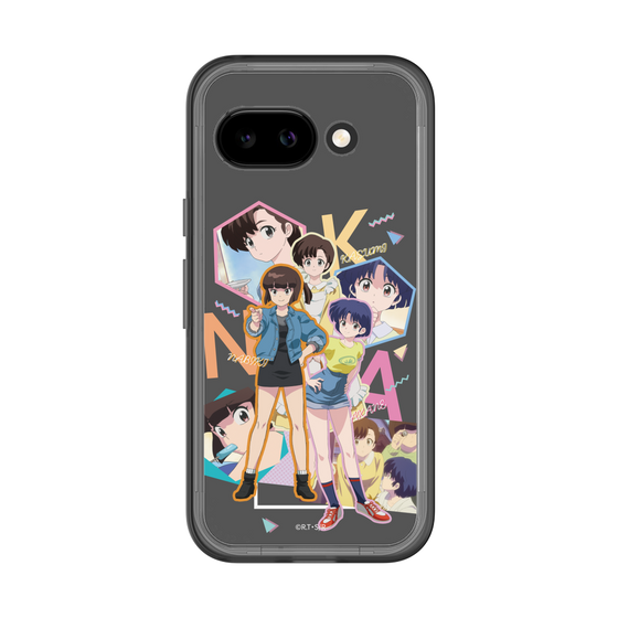 スリムプロテクションプレミアムケース［ らんま1/2 - コラージュ - 天道三姉妹 ］