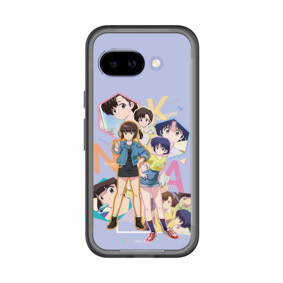 スリムプロテクションプレミアムケース［ らんま1/2 - コラージュ - 天道三姉妹 ］