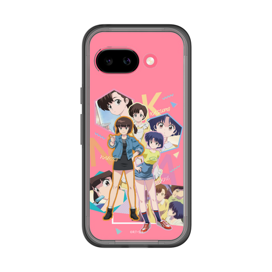 スリムプロテクションプレミアムケース［ らんま1/2 - コラージュ - 天道三姉妹 ］