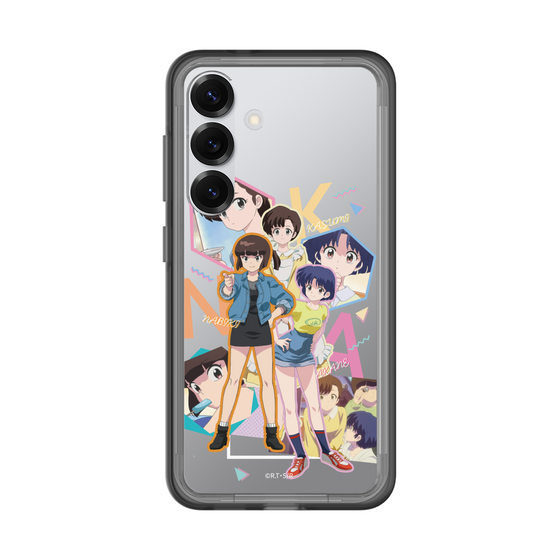 スリムプロテクションプレミアムケース［ らんま1/2 - コラージュ - 天道三姉妹 ］