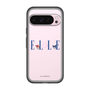 スリムプロテクションプレミアムケース［ ELLE×マイメロディ＆クロミ - ロゴ ］