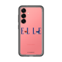 スリムプロテクションプレミアムケース［ ELLE×マイメロディ＆クロミ - ロゴ ］
