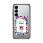 スリムプロテクションプレミアムケース［ ELLE×マイメロディ＆クロミ - トリコロールカラーグラフィック5 ］