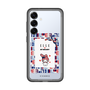 スリムプロテクションプレミアムケース［ ELLE×マイメロディ＆クロミ - トリコロールカラーグラフィック5 ］