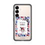 スリムプロテクションプレミアムケース［ ELLE×マイメロディ＆クロミ - トリコロールカラーグラフィック5 ］