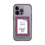 スリムプロテクションプレミアムケース［ ELLE×マイメロディ＆クロミ - トリコロールカラーグラフィック6 ］
