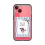スリムプロテクションプレミアムケース［ ELLE×マイメロディ＆クロミ - トリコロールカラーグラフィック7 ］