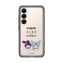 スリムプロテクションプレミアムケース［ ELLE×マイメロディ＆クロミ - トリコロールカラーグラフィック8 ］