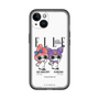 スリムプロテクションプレミアムケース［ ELLE×マイメロディ＆クロミ - 表紙風 ］