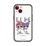 スリムプロテクションプレミアムケース［ ELLE×マイメロディ＆クロミ - 表紙風 ］
