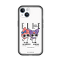 スリムプロテクションプレミアムケース［ ELLE×マイメロディ＆クロミ - 表紙風 ］