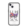 スリムプロテクションプレミアムケース［ ELLE×マイメロディ＆クロミ - 表紙風 ］