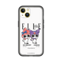スリムプロテクションプレミアムケース［ ELLE×マイメロディ＆クロミ - 表紙風 ］