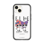 スリムプロテクションプレミアムケース［ ELLE×マイメロディ＆クロミ - 表紙風 ］