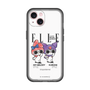 スリムプロテクションプレミアムケース［ ELLE×マイメロディ＆クロミ - 表紙風 ］