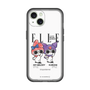 スリムプロテクションプレミアムケース［ ELLE×マイメロディ＆クロミ - 表紙風 ］