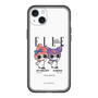 スリムプロテクションプレミアムケース［ ELLE×マイメロディ＆クロミ - 表紙風 ］