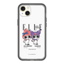 スリムプロテクションプレミアムケース［ ELLE×マイメロディ＆クロミ - 表紙風 ］