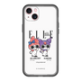 スリムプロテクションプレミアムケース［ ELLE×マイメロディ＆クロミ - 表紙風 ］