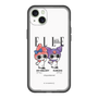 スリムプロテクションプレミアムケース［ ELLE×マイメロディ＆クロミ - 表紙風 ］