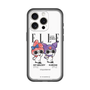 スリムプロテクションプレミアムケース［ ELLE×マイメロディ＆クロミ - 表紙風 ］