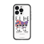 スリムプロテクションプレミアムケース［ ELLE×マイメロディ＆クロミ - 表紙風 ］