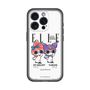スリムプロテクションプレミアムケース［ ELLE×マイメロディ＆クロミ - 表紙風 ］