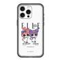 スリムプロテクションプレミアムケース［ ELLE×マイメロディ＆クロミ - 表紙風 ］