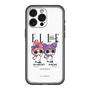 スリムプロテクションプレミアムケース［ ELLE×マイメロディ＆クロミ - 表紙風 ］