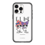スリムプロテクションプレミアムケース［ ELLE×マイメロディ＆クロミ - 表紙風 ］