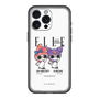 スリムプロテクションプレミアムケース［ ELLE×マイメロディ＆クロミ - 表紙風 ］