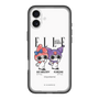 スリムプロテクションプレミアムケース［ ELLE×マイメロディ＆クロミ - 表紙風 ］
