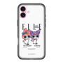 スリムプロテクションプレミアムケース［ ELLE×マイメロディ＆クロミ - 表紙風 ］