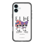 スリムプロテクションプレミアムケース［ ELLE×マイメロディ＆クロミ - 表紙風 ］