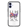 スリムプロテクションプレミアムケース［ ELLE×マイメロディ＆クロミ - 表紙風 ］