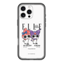 スリムプロテクションプレミアムケース［ ELLE×マイメロディ＆クロミ - 表紙風 ］