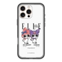 スリムプロテクションプレミアムケース［ ELLE×マイメロディ＆クロミ - 表紙風 ］