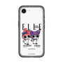 スリムプロテクションプレミアムケース［ ELLE×マイメロディ＆クロミ - 表紙風 ］