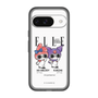 スリムプロテクションプレミアムケース［ ELLE×マイメロディ＆クロミ - 表紙風 ］