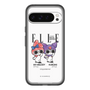 スリムプロテクションプレミアムケース［ ELLE×マイメロディ＆クロミ - 表紙風 ］