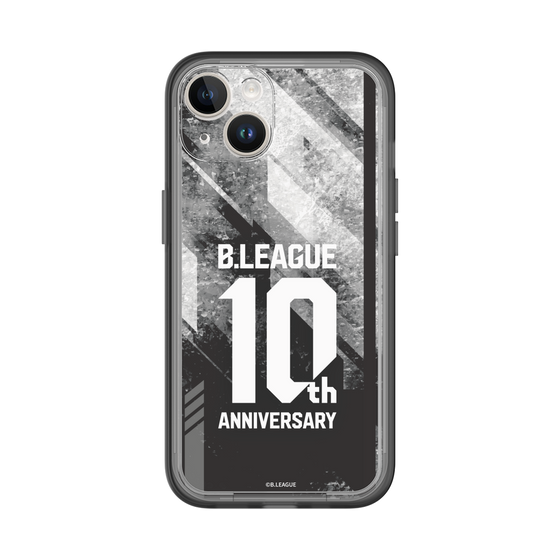 スリムプロテクションプレミアムケース［ B.LEAGUE -10周年 - ロゴB ］